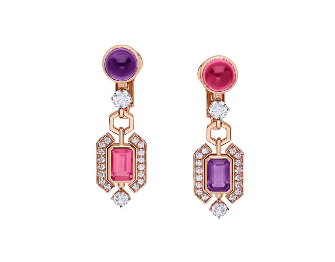 Bulgari Allegra Earrings
